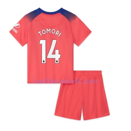 Maillot de Foot Chelsea Fikayo Tomori 14 Troisième 2020-21 - Enfant Maillot de Foot Chelsea Fikayo Tomori 14 Troisième 2020-21 - Enfant